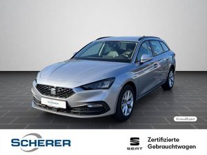 Seat Leon Sportstourer 1.5 eTSI DSG Style LED NAVI GR
