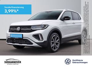 Volkswagen T-Cross Style 1.5 TSI DSG AHK+NAVI+LED+SHZ+PDC Leasing
