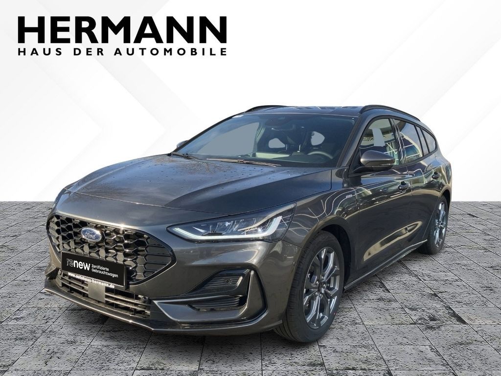 Ford Focus ST-LINE*ACC*TWA*LED*SHZ*PDC*KAMERA *NAVI Leasing