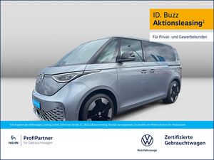 Volkswagen ID. Buzz Pro GOAL 210kW ACC WÄRMEPUMPE 21" NAVI