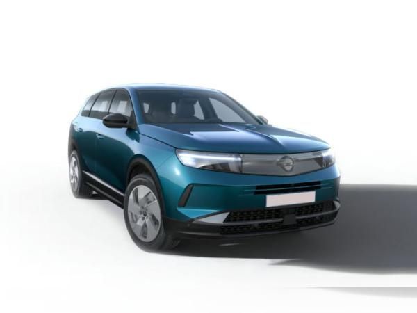Opel Grandland Edition 73-kWh-Batterie 157 kW inklusive  Komfort-Paket , Allwetterreifen, Sicherheitsnetz Leasing