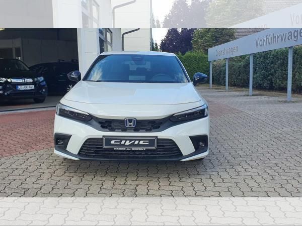 Honda Civic Sport *New Year Deal* Zul geschenkt! Leasing