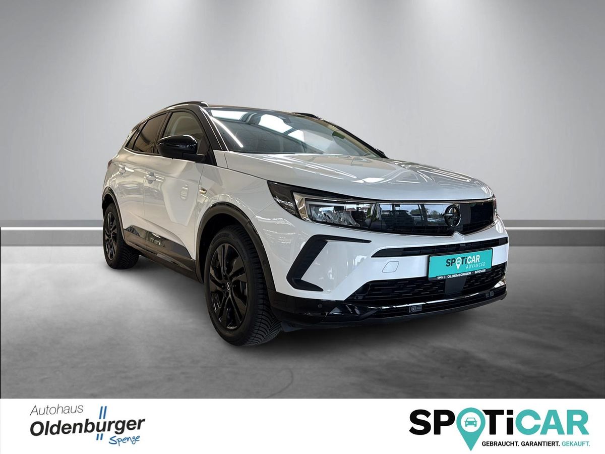 Opel Grandland GS Line PHEV - Kamera / hzb. Ergonomiesitze / Navi / elektr. Heckklappe Leasing