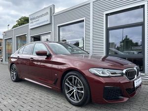 BMW 520 MSport DrivAsPro HeadUp Laser (G30) Leasing
