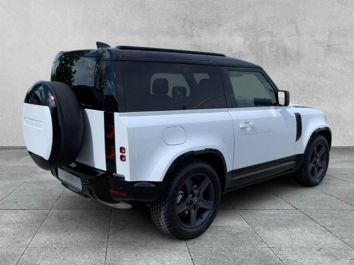 Land Rover Defender 90 D250 X-Dynamic SE (sofort lieferbar ) Leasing