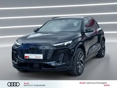 Audi Q6 e-tron performance S line Tech pro MATRIX AHK Kauf