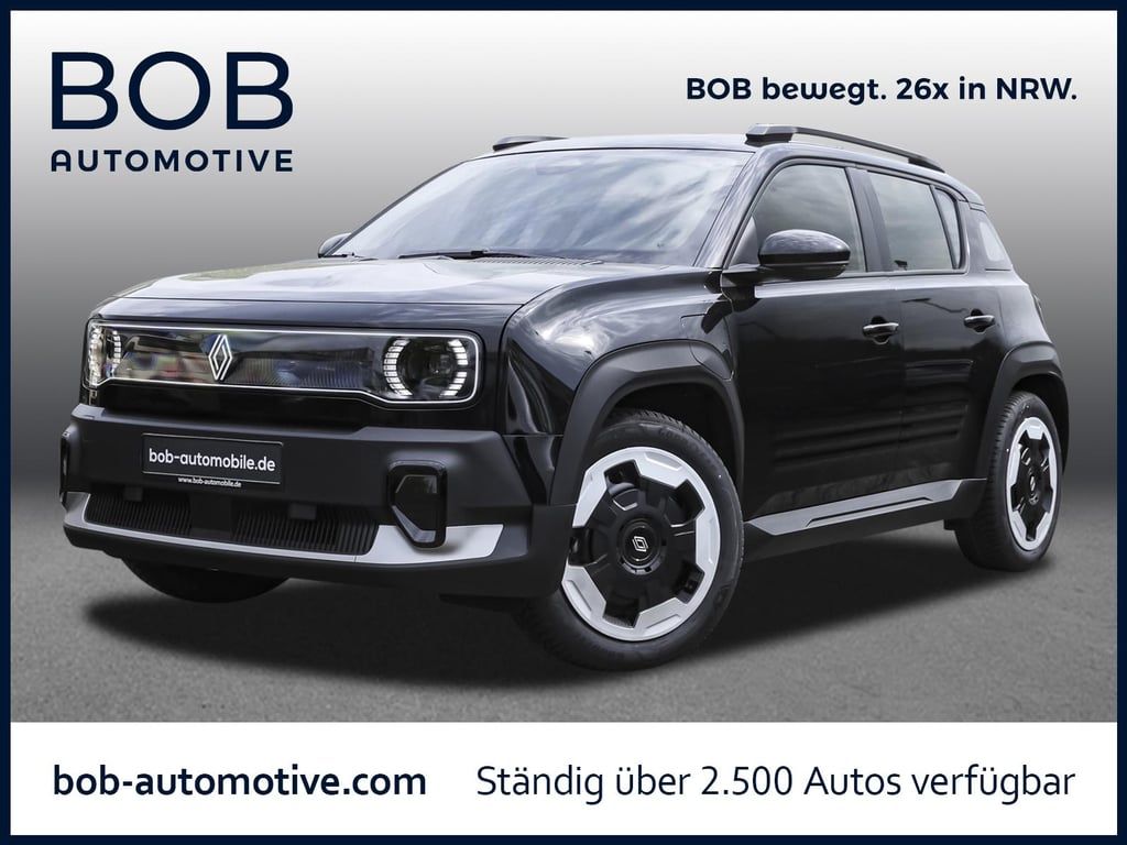 Renault R 4 4 E-Tech elektrisch Evolution 120 Leasing
