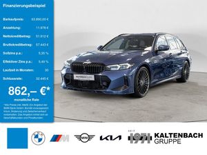 ALPINA B3 Touring HUD 360° LED ACC NAVI KAMERA SHZ PDC