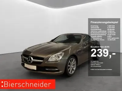 Mercedes-Benz SLK 200 Auto kaufen