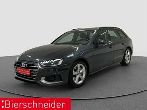 Audi A4 Av 40 TDI advanced AHK PANO B&O LED ACC