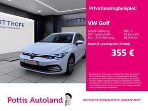 Volkswagen Golf 1.4 TSI eHybrid DSG STYLE NAVI SITZHZG PDC