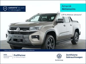 Volkswagen Amarok DC PanAmericana 4Motion AHK ACC Navi