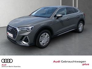 Audi Q3 Sportback TFSI S line S tronic *AHK*ACC*NAV+*