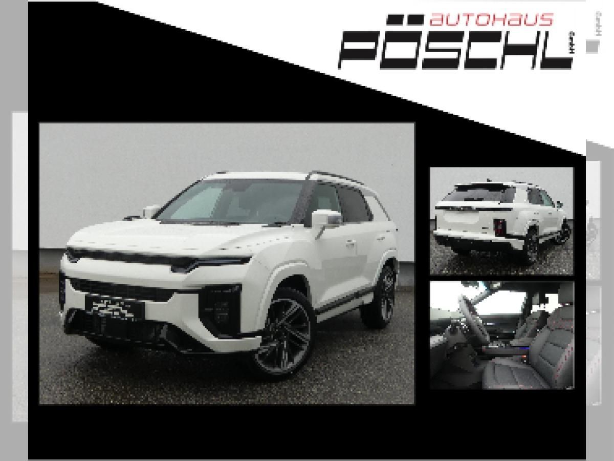 KGM Actyon 1.5 T-GDI LUX **AKTIONSLEASING** Leasing