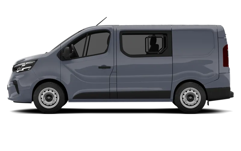 Nissan Primastar Kombi 2.0dCi 170 DCT 2,8t 9-Sitze L1H1 Tekna Leasing