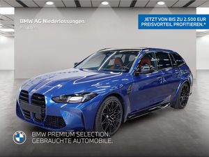 BMW M3 Competition M xDrive Touring Harman/K Kamera