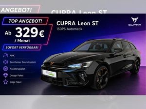 Cupra Leon ST 150PS DSG AHK|Sennhsr|el.HK|Edge+Design Paket