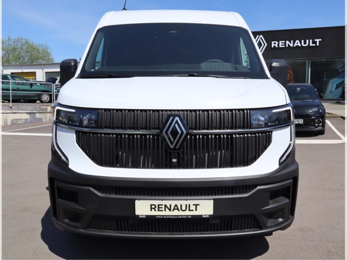 Renault Master Kasten Extra L2H2 3,5t Blue dCi 130e Leasing