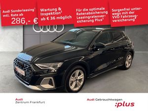 Audi A3 allstreet 40 TFSI e S tronic LED Navi DAB VC