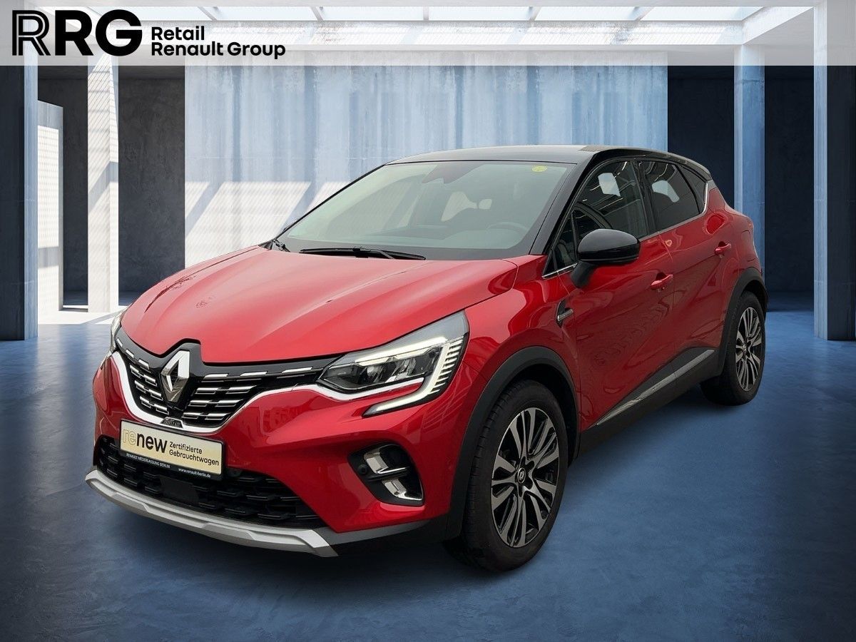 Renault Captur Leasing