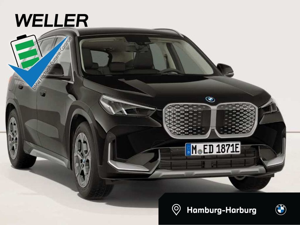BMW iX1 eDrive20 Aktionsmodell  X-Line Navi LED RFK Leasing