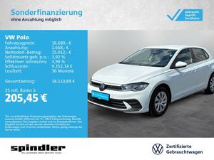 Volkswagen Polo Life 1.0 TSI DSG / Navi, CarPlay, LED, RFK