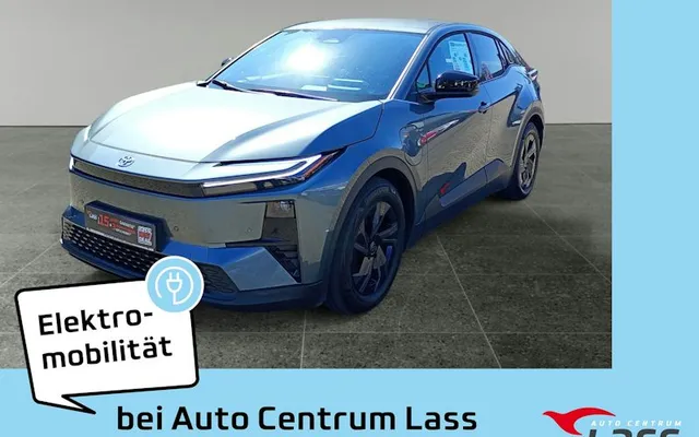 Toyota C-hr-plus 77 KWh Teamplayer 5dr
