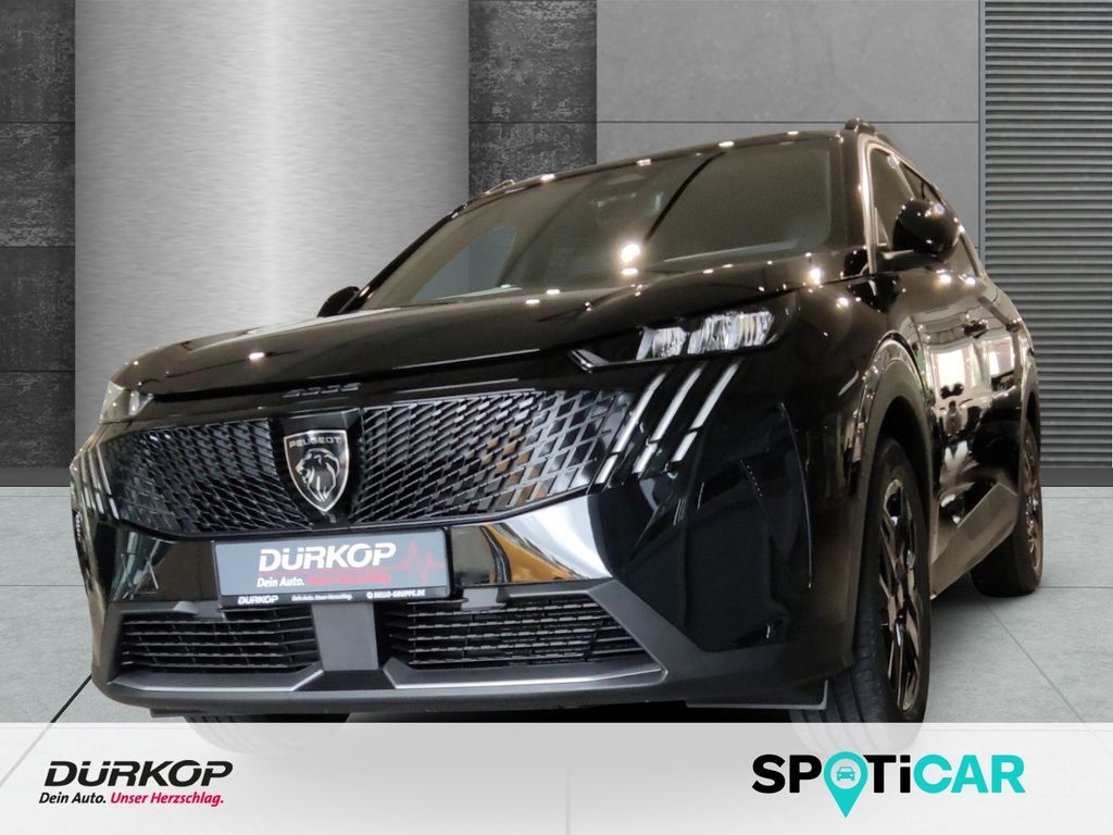 Peugeot 5008 Allure Hybrid AT Panorama-Navigations-Paket Leasing