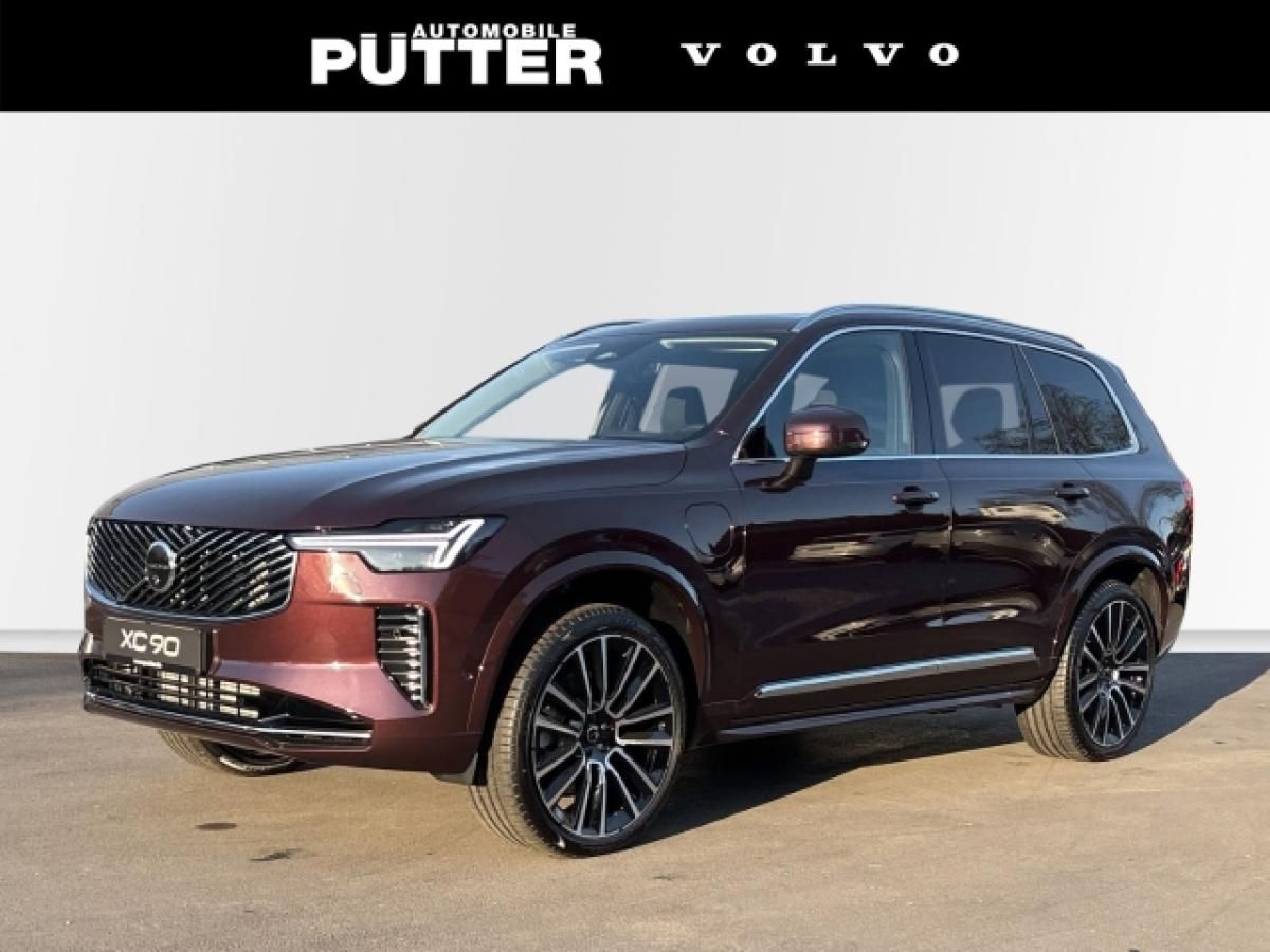 Volvo XC90 Recharge T8 AWD Ultra Bright *Lager Aktion* Leasing