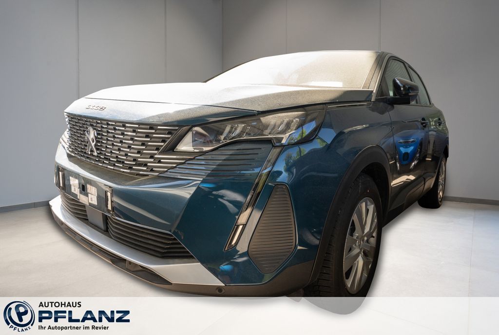 Peugeot 3008 Active Pack 1.2 Hybrid 136 e-DSC6 *AB 17... Leasing