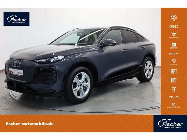 Audi Q6 e-tron Sportback Advanced S-Line AHK/Raute