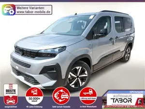 Peugeot Rifter M1 GT L2 7S Connect+P Techno+P Winter ACC