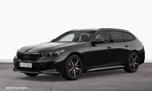BMW 540d xDrive M Sport Standheizung AHK Kamera LED