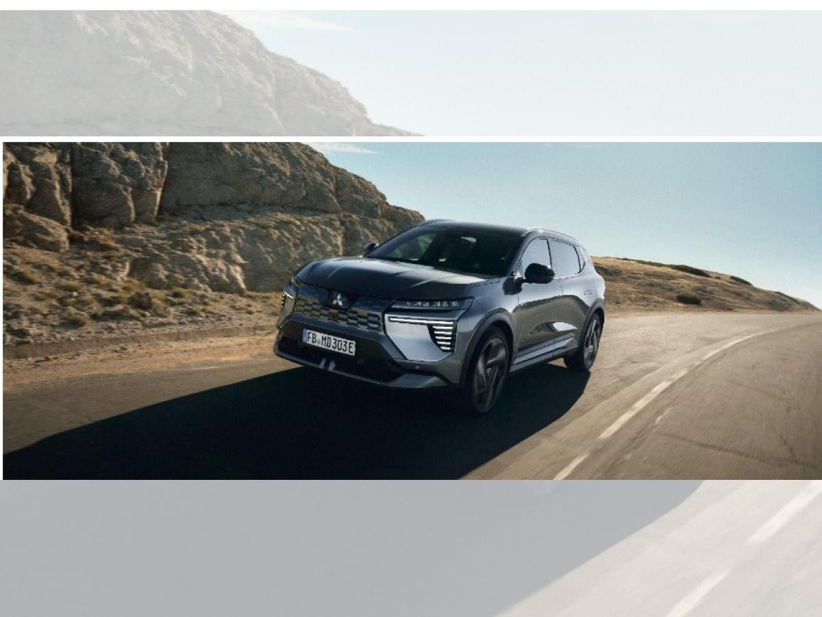 Mitsubishi Eclipse Cross MJ 26 Diamant Plus 11KW Leasing