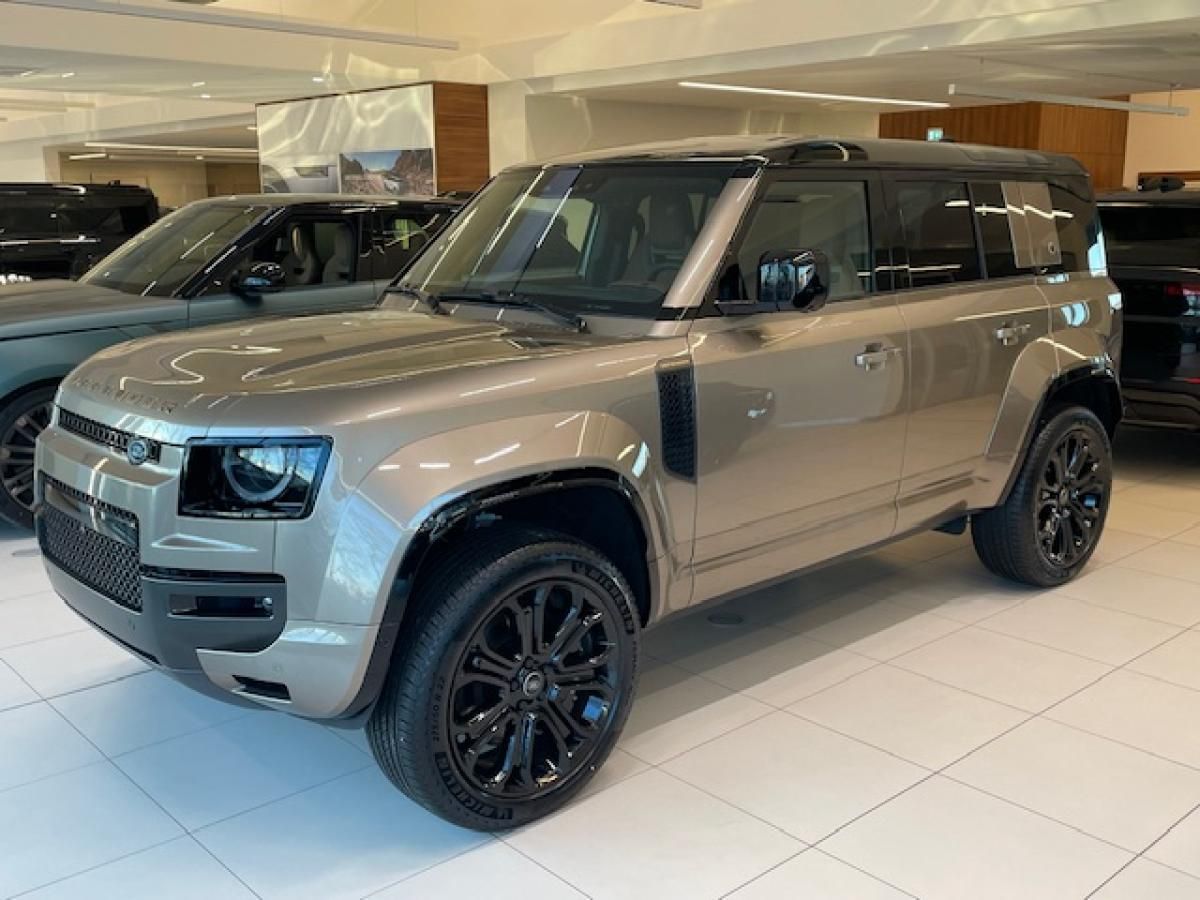 Land Rover Defender OCTA Defender 110 P635 (sofort lieferbar) Leasing