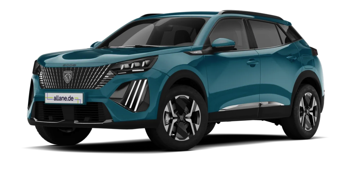 Peugeot Peugeot 2008 HYBRID 145 e-DSC6 Allure Leasing