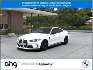 BMW M4 Competition Coupe // M Sportsitze / H&K / Park. Assistent /M Aktionswochen