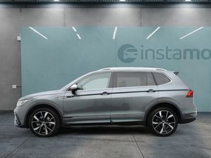 Volkswagen Tiguan Allspace 2.0 TSI DSG 4Mo. R-Line 7-S. PANO 20 MISANO KAMERA Auto kaufen