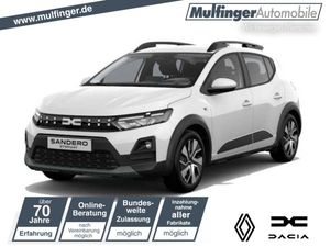 Dacia Sandero Stepway EXPRESSION Hybrid 155 🔥 NEU 🔥 AKTION 🔥