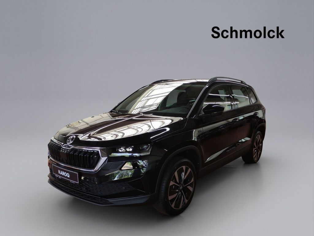 Skoda Karoq Tour 2.0 TDI DSG 150 PS AHK LED NAVI ACC Leasing