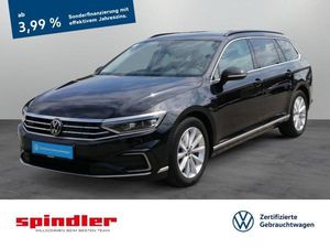 Volkswagen Passat Variant GTE 1.4 TSI DSG/ Matrix, ACC, AHK Leasing