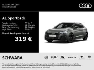 Audi A1 Sportback 30 TFSI S tronic *SLINE*SOUND*LED*