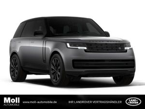 Land Rover Range Rover D350 Autobiography HUD Luftfederung AD Niveau AHK-el. klappb. Leder Memory Sitze