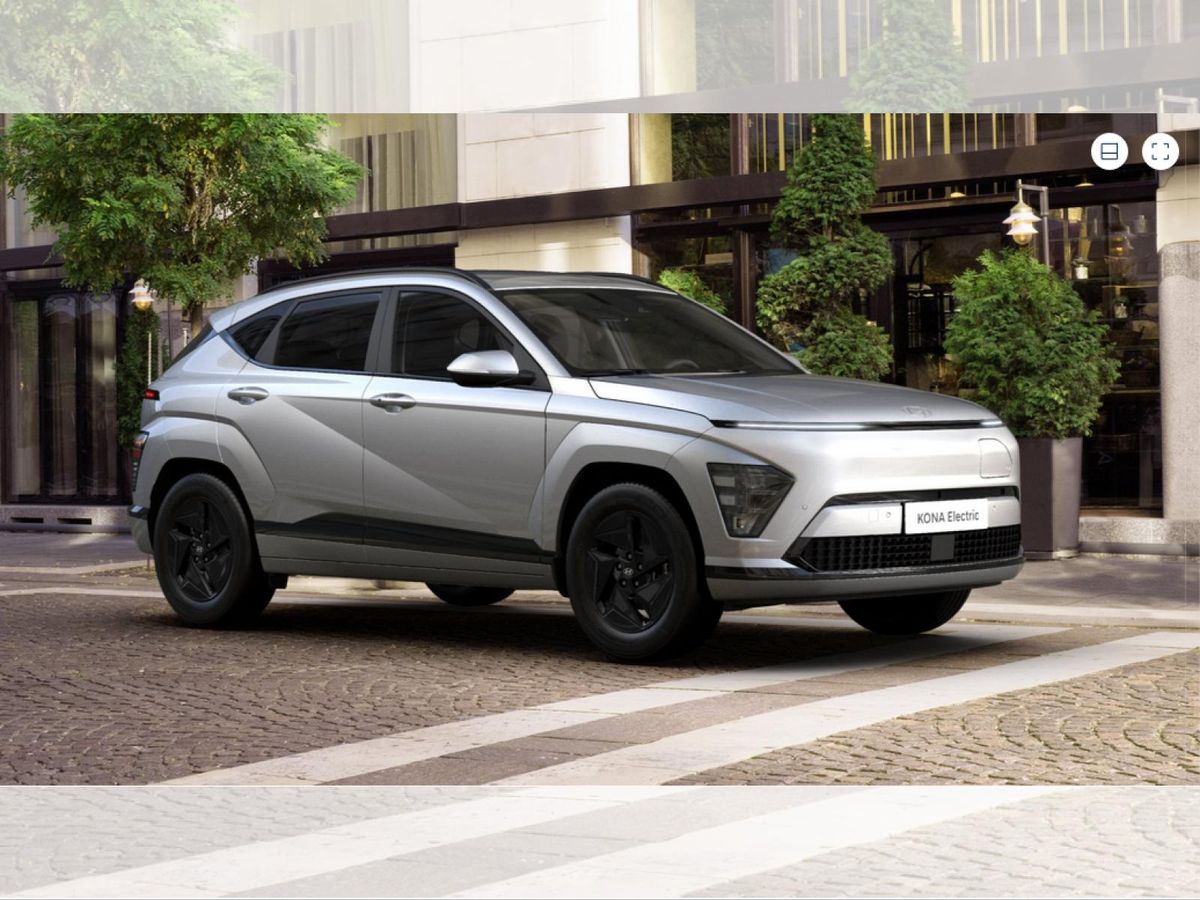 Hyundai KONA Elektro EV 49kWh (135 PS) Select  🔥Herbst Deal Gewerbe🔥 Leasing