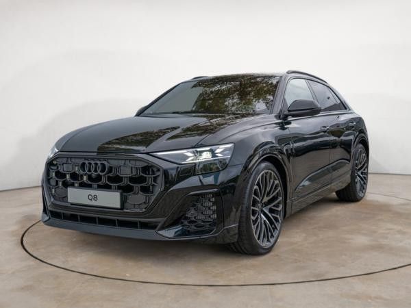 Audi SQ8 SUV TFSI Leasing