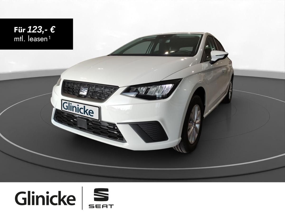 Seat Ibiza 1.0 TSI Road   Edition Full Link Sitzheizung Leasing
