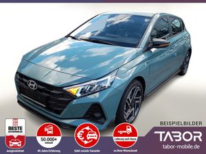 HYUNDAI i20 1.0 TGDI 100 N-Line Nav SHZ KeyL BCW PDC v+h Auto-Abo