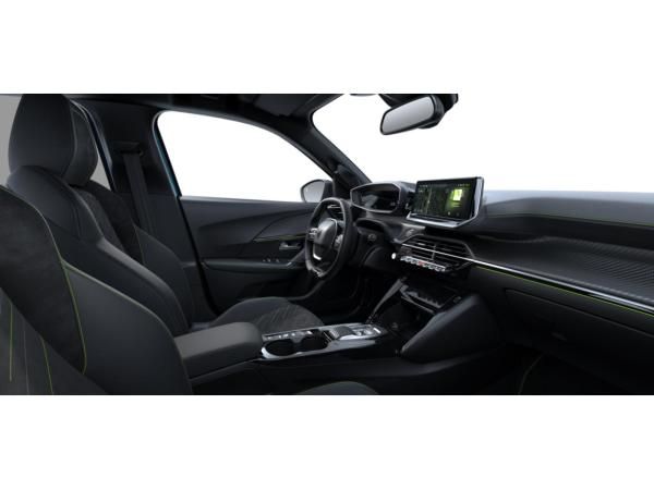 Peugeot 2008 GT EXCLUSIVE Elektromotor 156 Leasing