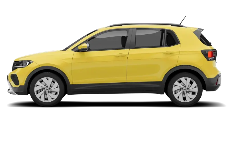 Volkswagen T-Cross 1.0 TSI OPF 85 kW DSG R-line Leasing