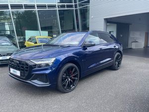 Audi SQ8 TFSI (507 PS) tiptronic - Leasingübernahme